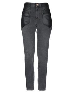 Джинсовые брюки Isabel Marant