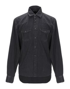 Джинсовая рубашка Belstaff