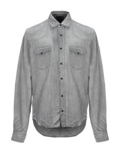 Джинсовая рубашка Belstaff