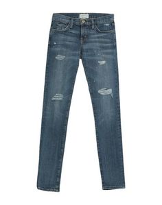 Джинсовые брюки Current/Elliott