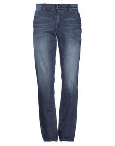 Джинсовые брюки Trussardi Jeans