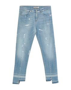 Джинсовые брюки Manila Grace