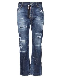 Джинсовые брюки Dsquared2