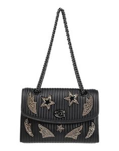 Сумка на плечо Coach