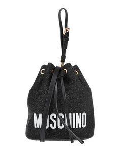 Сумка через плечо Moschino