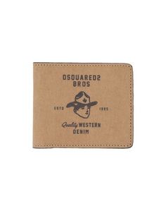 Бумажник Dsquared2
