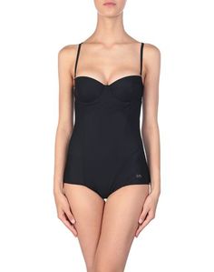 Слитный купальник Dolce & Gabbana Beachwear
