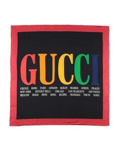 Платок Gucci