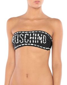 Купальный бюстгальтер Moschino
