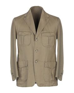 Пиджак KEN Barrell