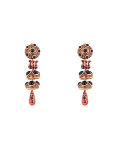 Серьги Dsquared2