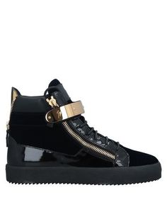 Высокие кеды и кроссовки Giuseppe Zanotti