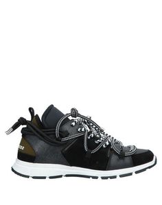 Низкие кеды и кроссовки Dsquared2