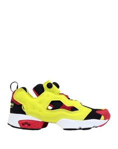 Низкие кеды и кроссовки Reebok