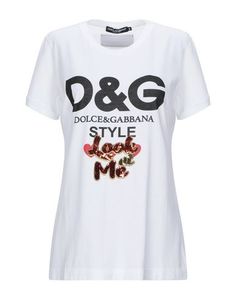 Футболка Dolce & Gabbana