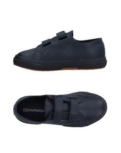 Низкие кеды и кроссовки Superga