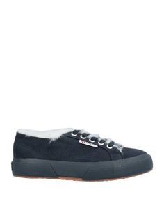Низкие кеды и кроссовки Superga