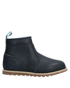Полусапоги и высокие ботинки Timberland
