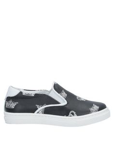 Низкие кеды и кроссовки Dolce & Gabbana