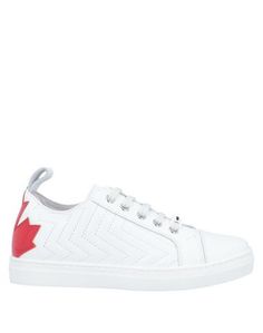 Низкие кеды и кроссовки Dsquared2