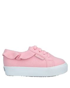 Низкие кеды и кроссовки Superga