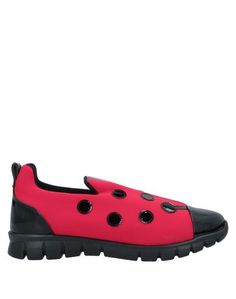 Низкие кеды и кроссовки Dolce & Gabbana