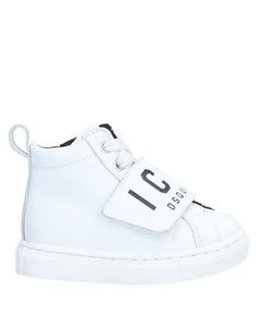 Низкие кеды и кроссовки Dsquared2