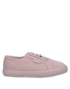 Низкие кеды и кроссовки Superga