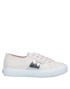 Низкие кеды и кроссовки Superga