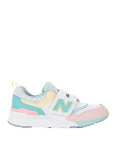 Низкие кеды и кроссовки New Balance