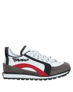 Низкие кеды и кроссовки Dsquared2