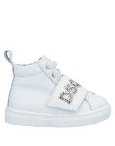 Низкие кеды и кроссовки Dsquared2