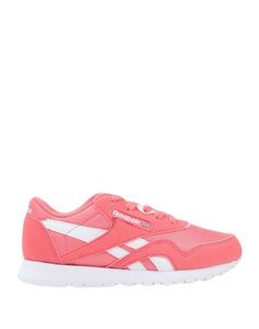 Низкие кеды и кроссовки Reebok