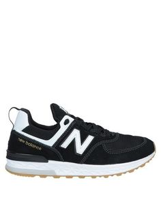 Низкие кеды и кроссовки New Balance