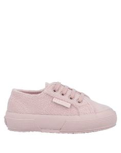 Низкие кеды и кроссовки Superga