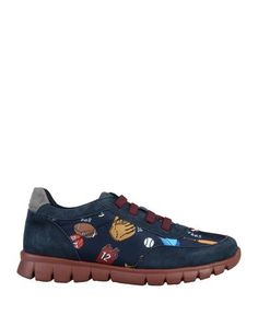 Низкие кеды и кроссовки Dolce & Gabbana