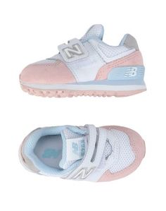 Низкие кеды и кроссовки New Balance