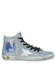 Высокие кеды и кроссовки Golden Goose Deluxe Brand