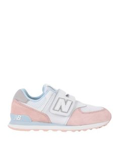 Низкие кеды и кроссовки New Balance
