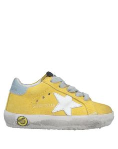 Низкие кеды и кроссовки Golden Goose Deluxe Brand