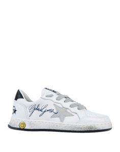 Низкие кеды и кроссовки Golden Goose Deluxe Brand