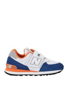 Низкие кеды и кроссовки New Balance