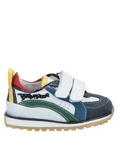Низкие кеды и кроссовки Dsquared2