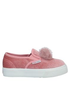 Низкие кеды и кроссовки Superga