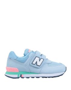 Низкие кеды и кроссовки New Balance