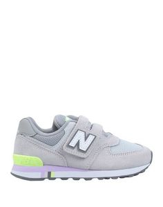 Низкие кеды и кроссовки New Balance
