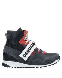 Высокие кеды и кроссовки Dsquared2