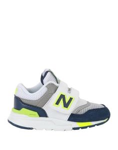 Низкие кеды и кроссовки New Balance