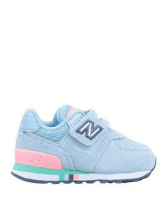 Низкие кеды и кроссовки New Balance