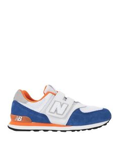 Низкие кеды и кроссовки New Balance